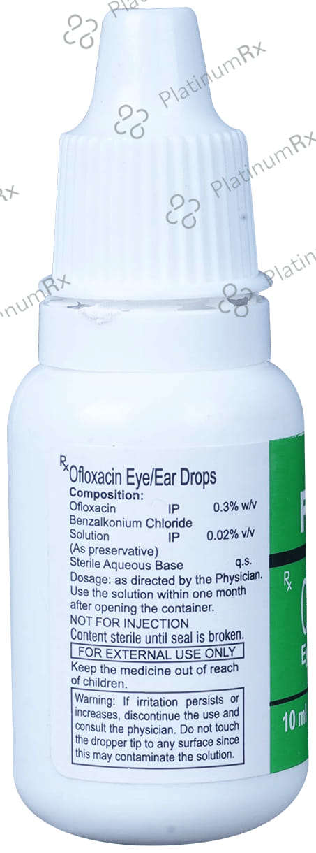 Festive Eye/Ear Drop 10ml