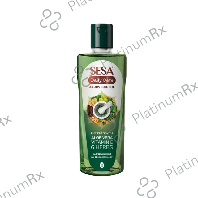 Sesa Daily Care Ayurvedic Oil 100 ml