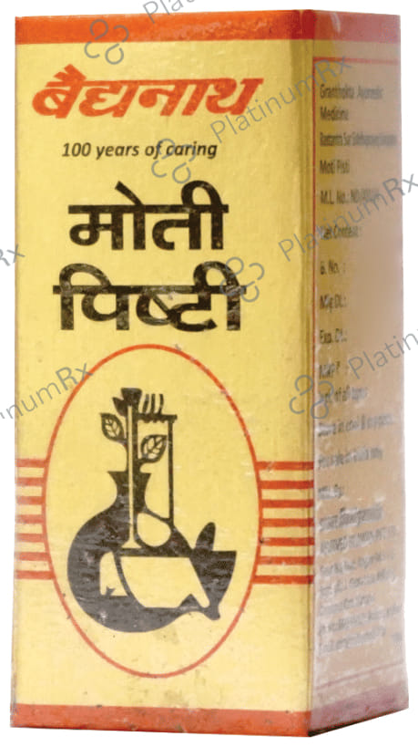 Baidyanath (Nagpur) Moti Pishti