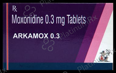 Arkamox 0.3mg Tablet 10s