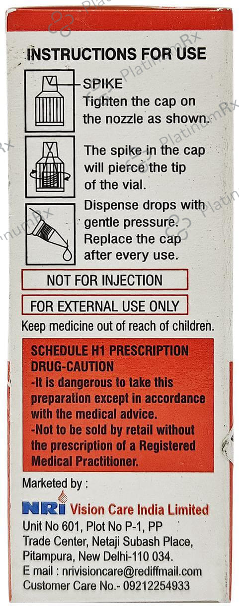 MO 4 PD Eye Drop