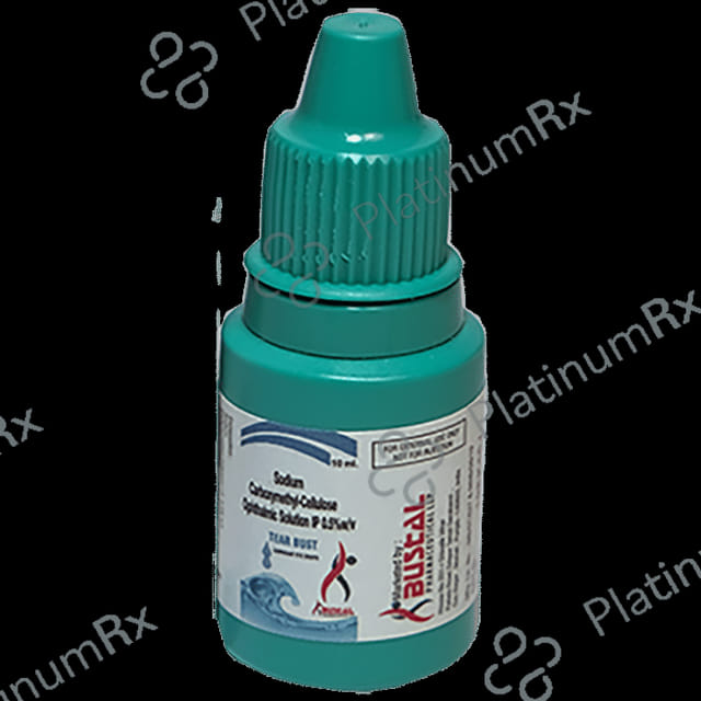 Tear Bust Lubricant Eye Drop