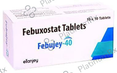 Febujey 40 Tablet