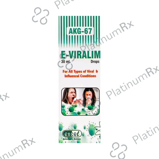 Excel AKG 67 E-Viralim Drop