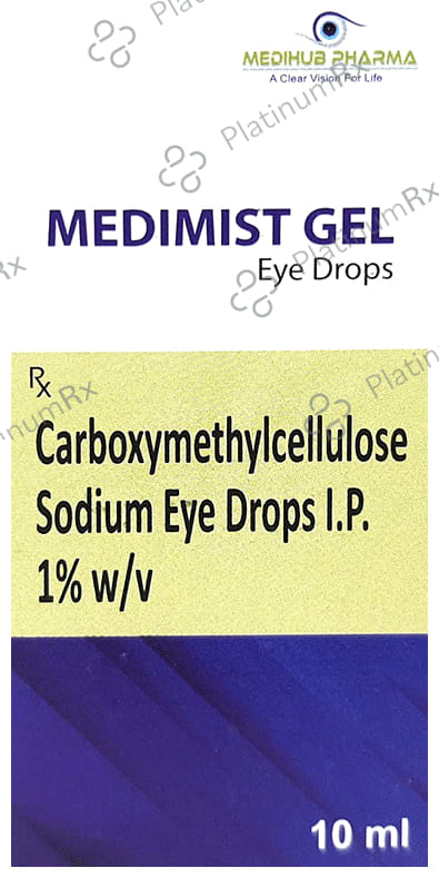 Medimist Gel Eye Drop