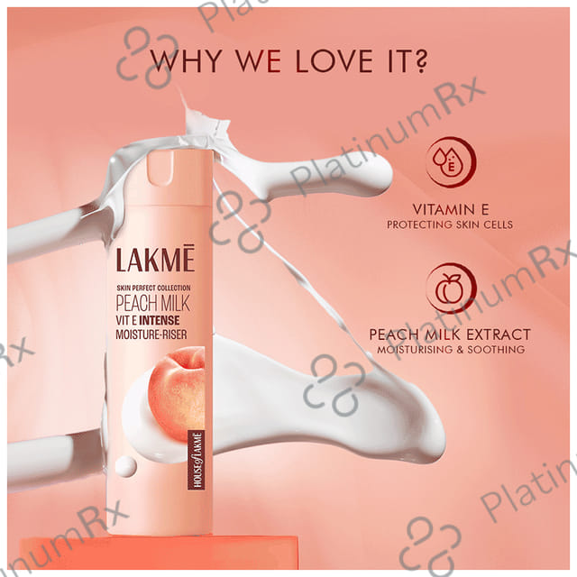 Lakme Intense Moisturiser 120ml
