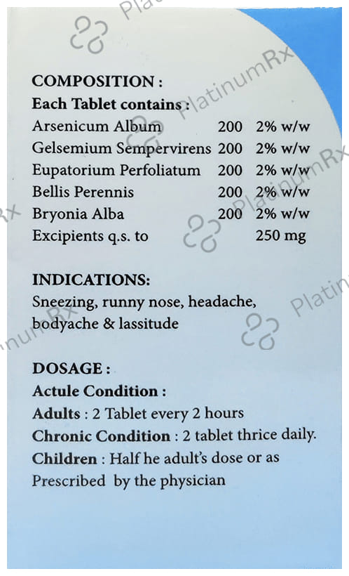 LDD Bioscience Flukure Tablet