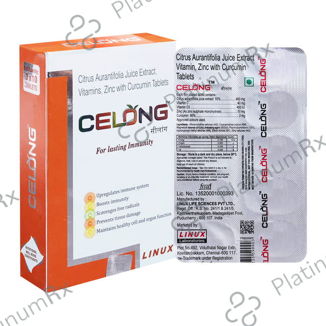 Celong Tablet 10s