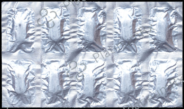 Riflect 400mg Tablet 10s