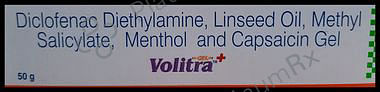 Volitra Plus Gel 50gm