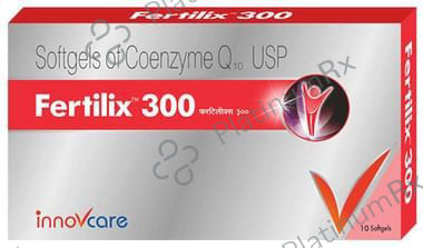 Fertilix 300mg Softgel