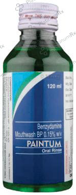 Paintum Oral Rinse