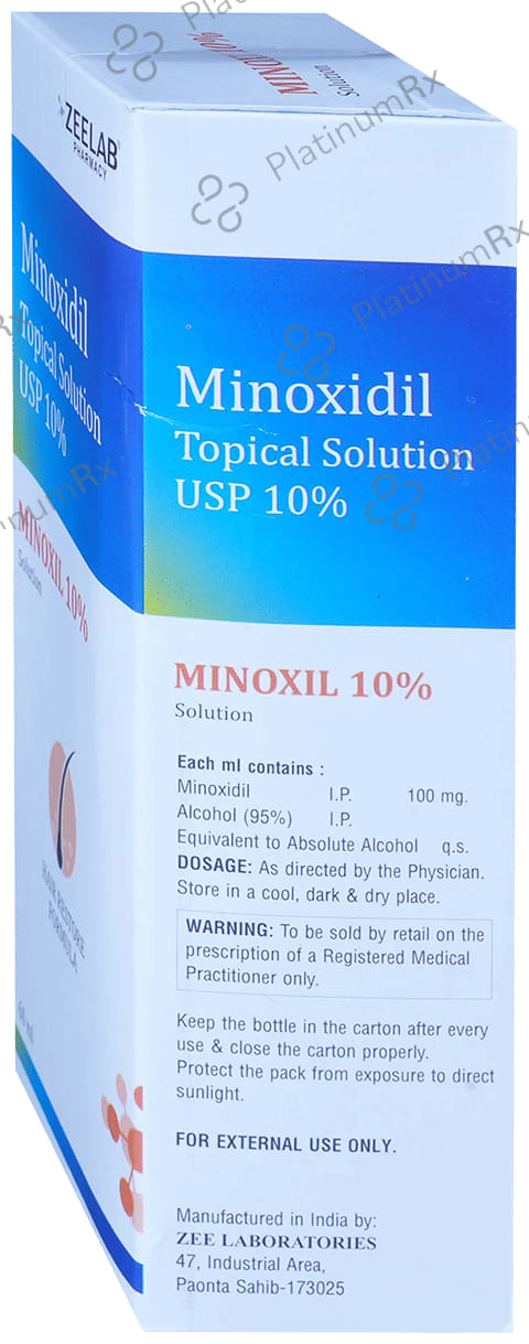 Minoxil 10% Solution