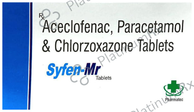 Syfen MR Tablet 10s