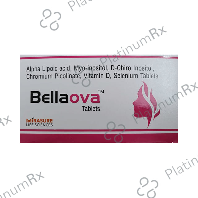 Bellaova Tablet 10s