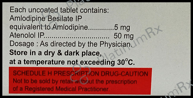 Amlong-A Tablet 10 Tablet