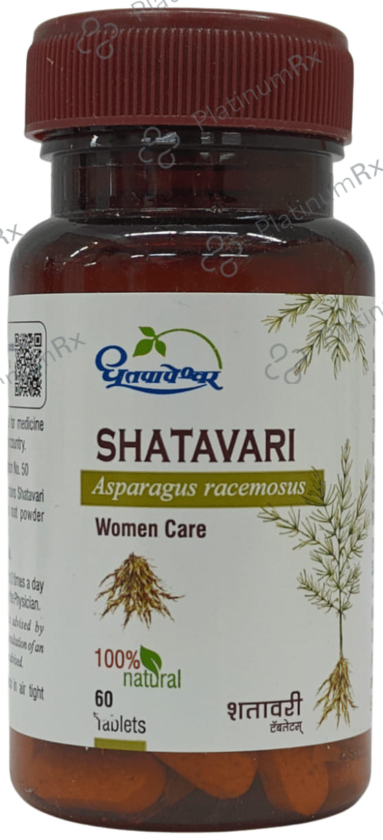 Dhootapapeshwar Satavari Tablet