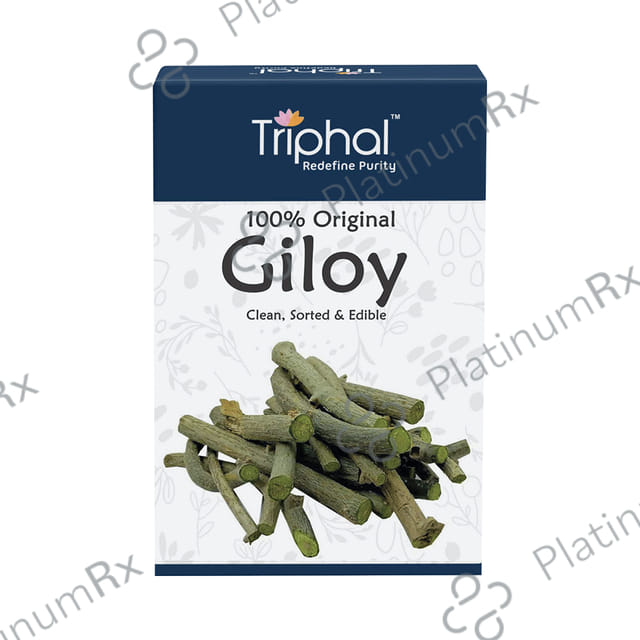 Triphal 100% Original Giloy Whole 100 gm