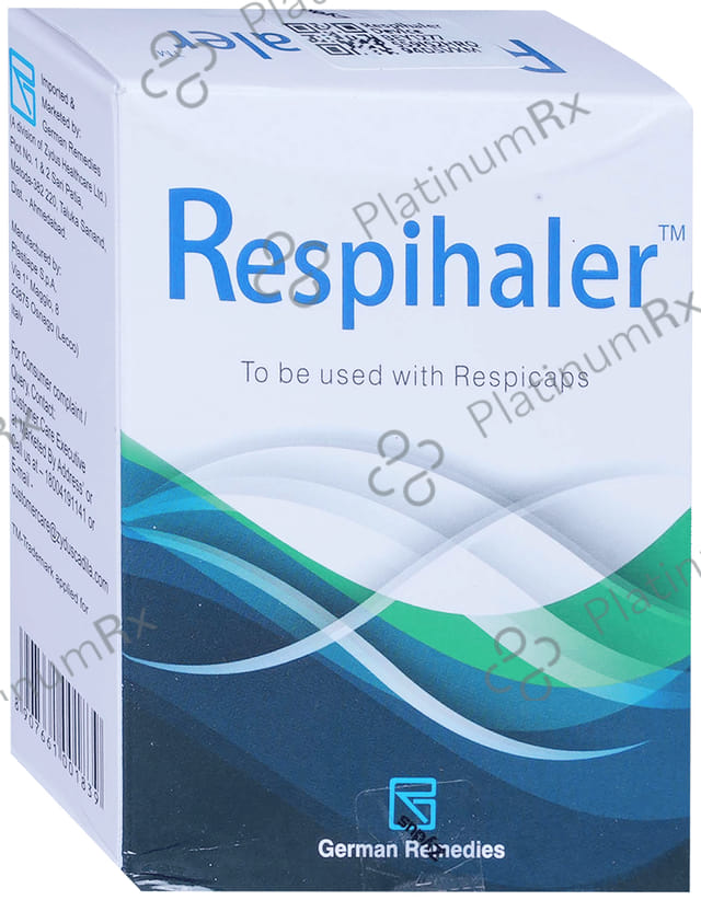Respihaler Device 1s