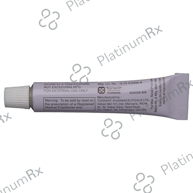 Herpex 5% Cream 5gm