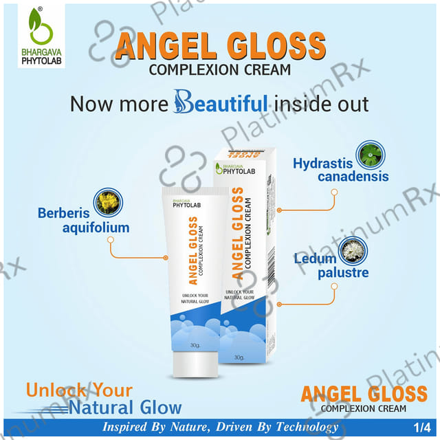 Bhargava Angel Gloss Complexion Cream
