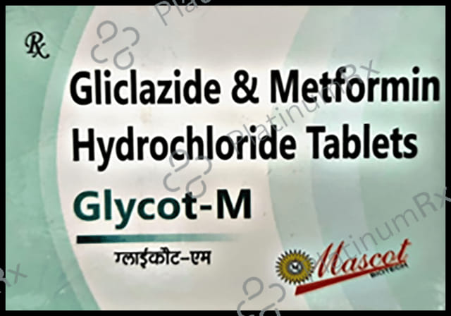 Glycot-M Tablet