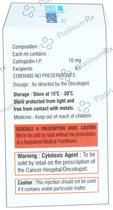 Carbowemb 150mg Injection 15ml