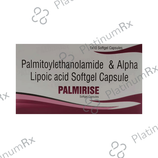 Palmirise Softgel Capsule