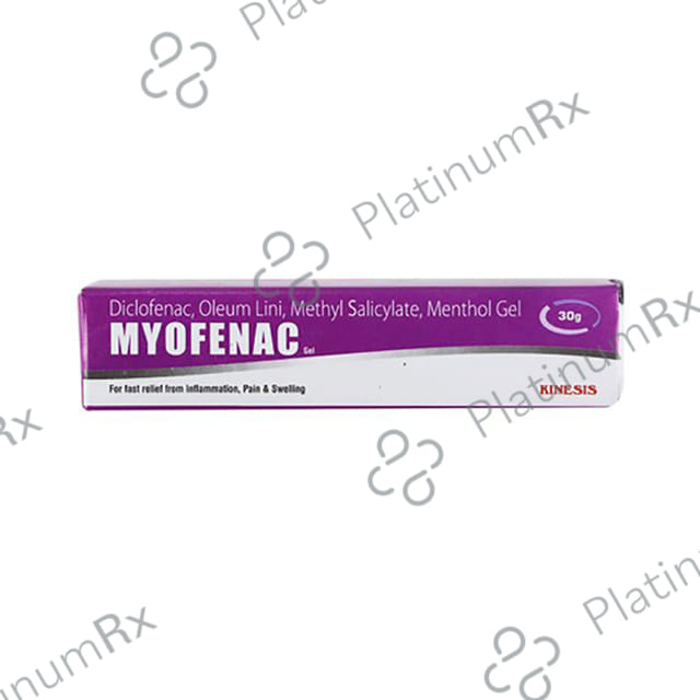Myofenac Gel