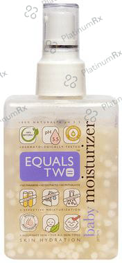 EQUALSTWO Baby Moisturizer 200ml