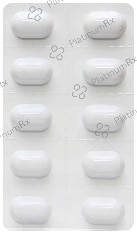 Gibtulio Met 12.5/500mg Tablet 10s