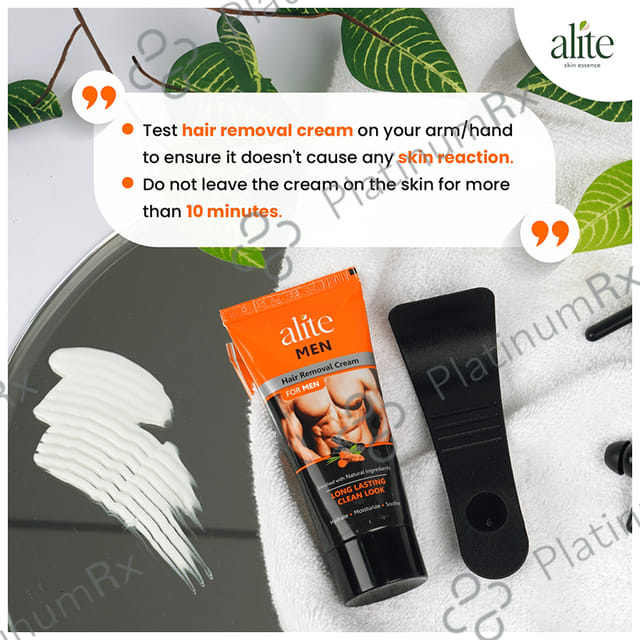 Alite Hair Removal Cream