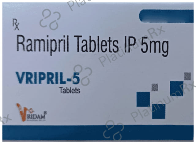 Vripril 5 Tablet