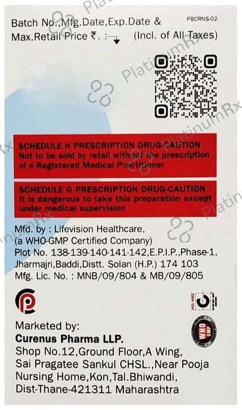 Glimcity M 1 Tablet PR 10s