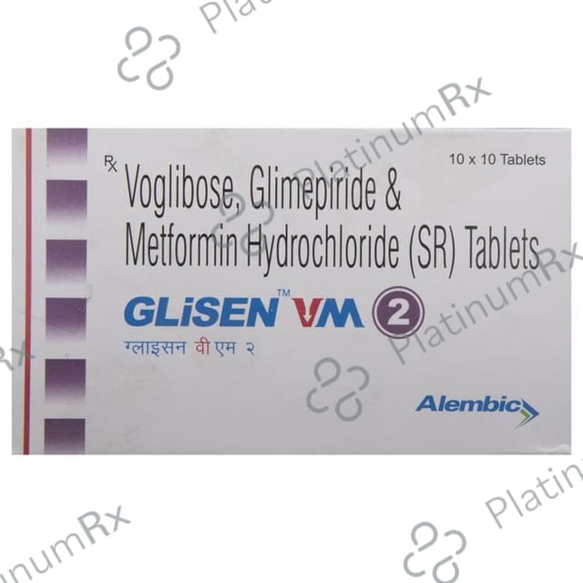 Glisen VM Tablet SR 10s