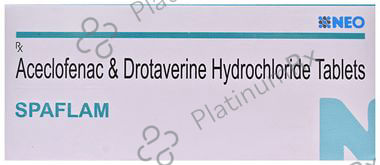 Spaflam Tablet