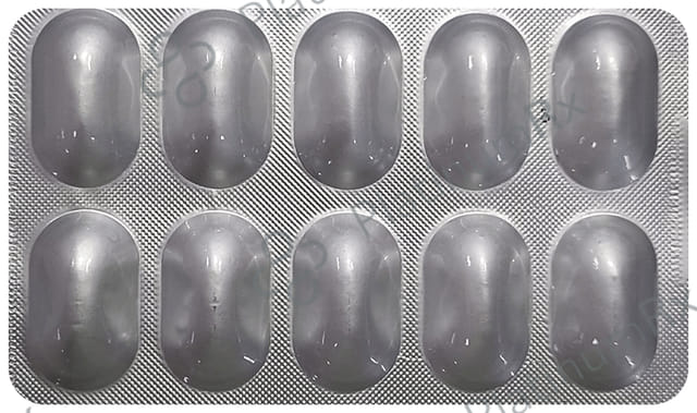 Ferrilip Tablet 10s