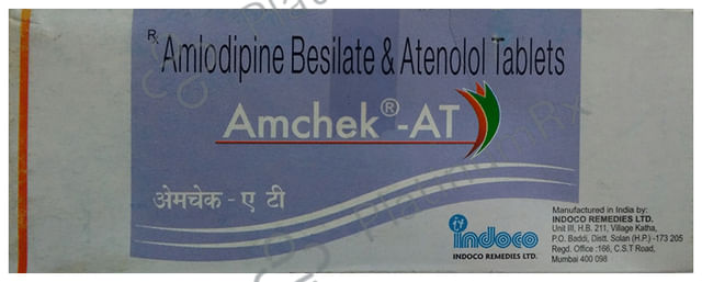Amchek AT Tablet 10s