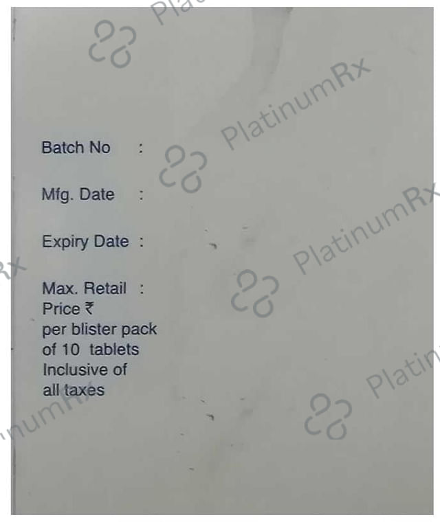 Voxigain 20mg Tablet 10s