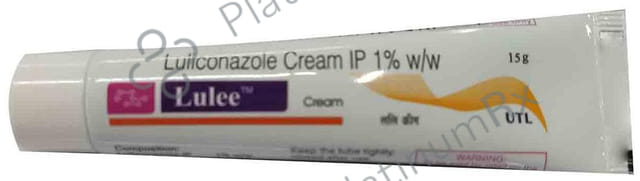 Lulee 1% Cream 15gm