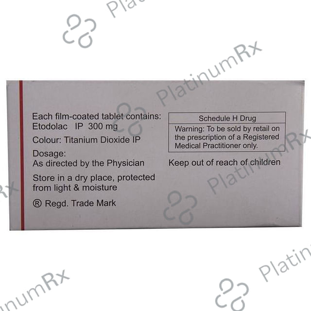 Etova 300mg Tablet 10s