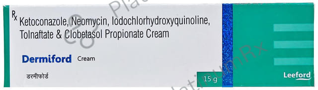Dermiford Cream 15gm