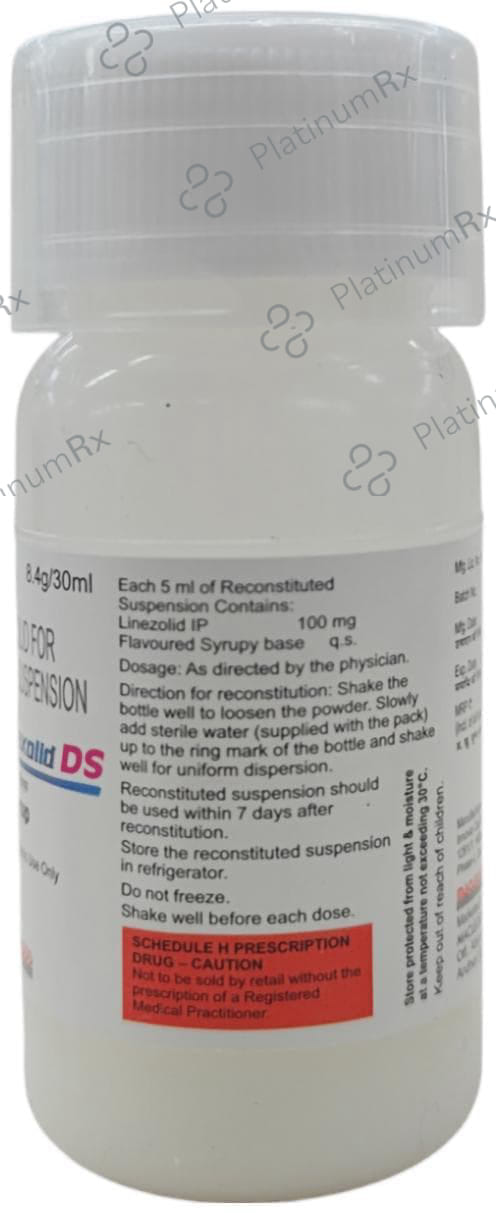 Maxolid DS Dry Syrup
