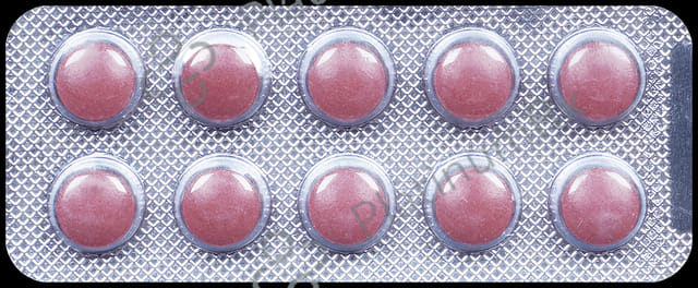 Riscure LS 2/2mg Tablet 10s