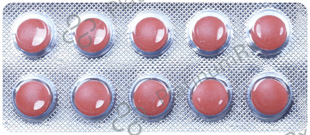 Lndip Trio Tablet 10s