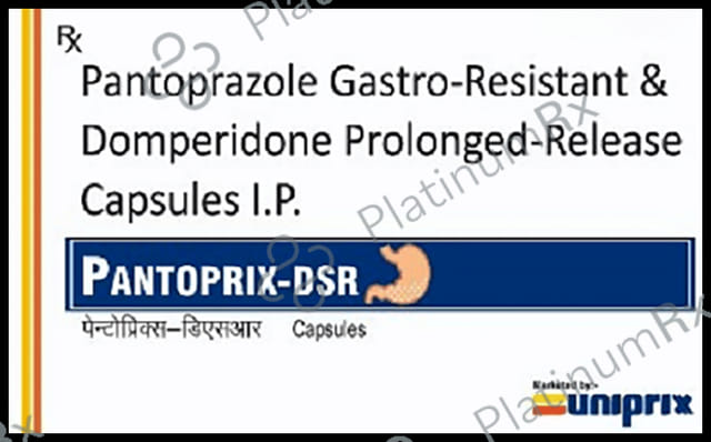 Pantoprix-DSR Capsule