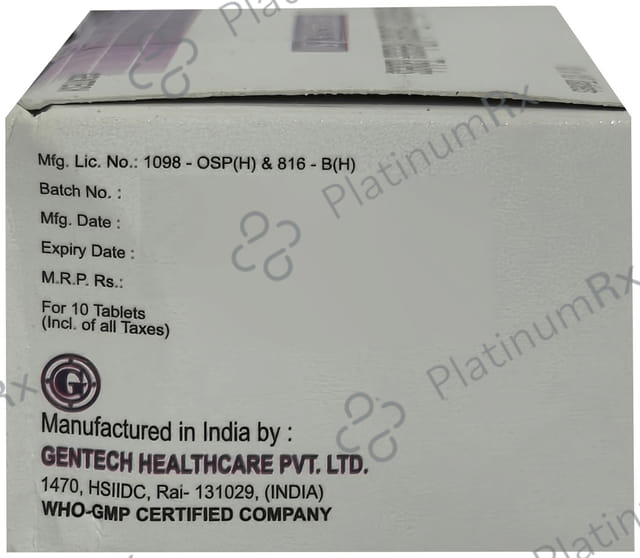 Deswave 50mg Tablet 10s