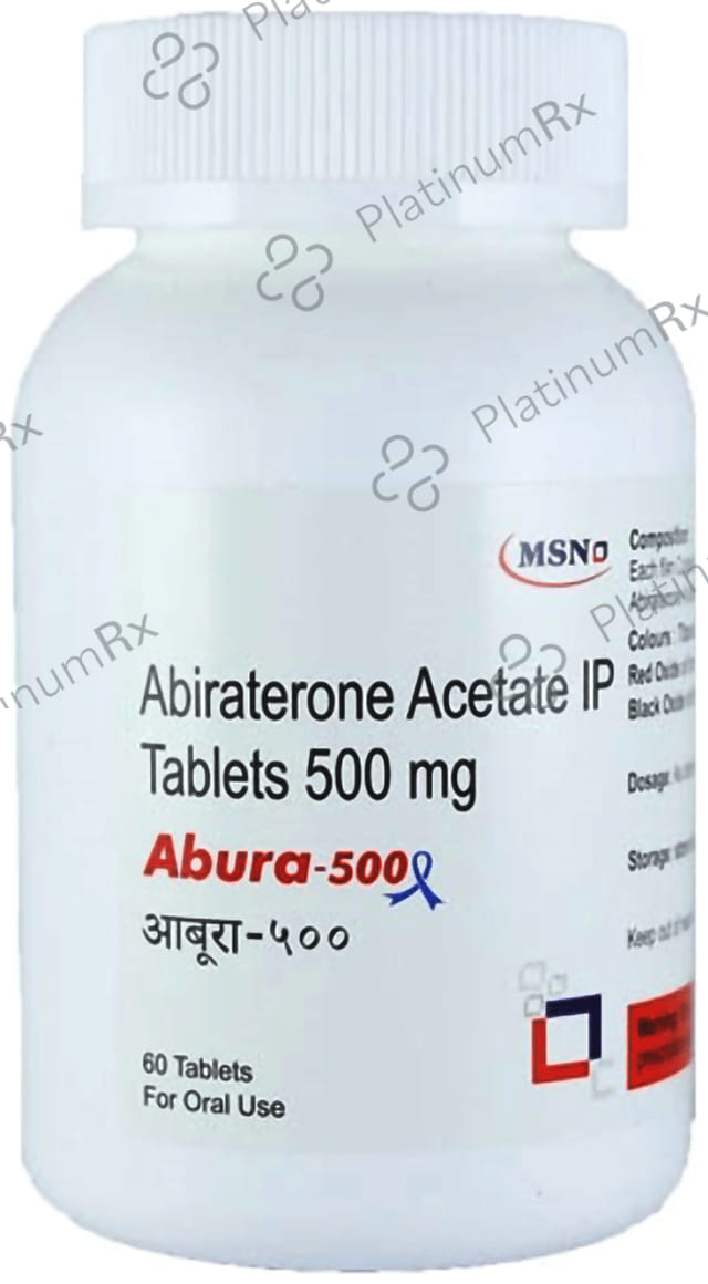 Abura 500mg Tablet 60s