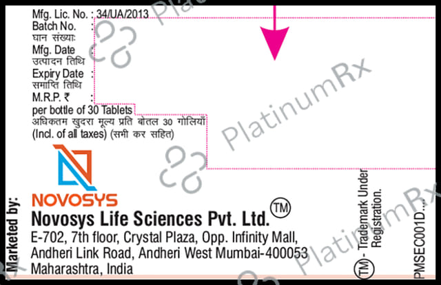 Nitwake 2.6 Tablet CR