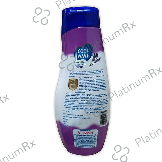 Coolwave Powder (Lavender) 150gm